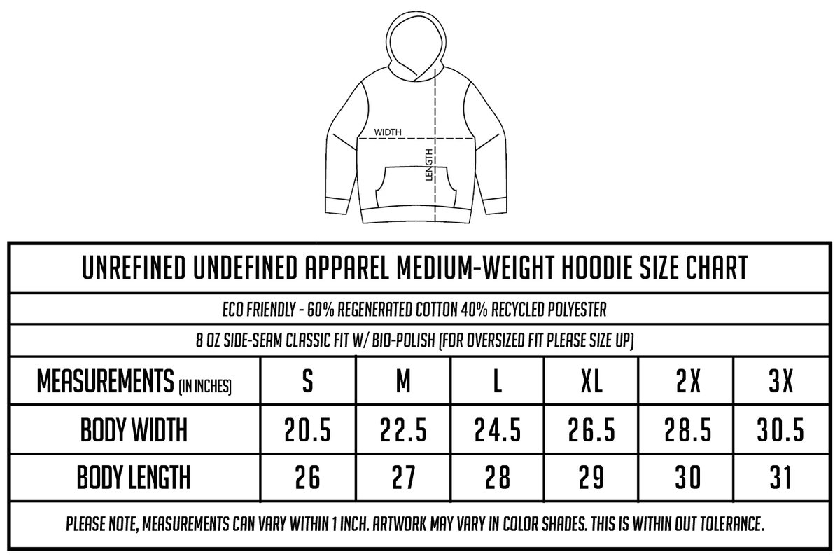 SOUL//STALKER Pullover Hoodie