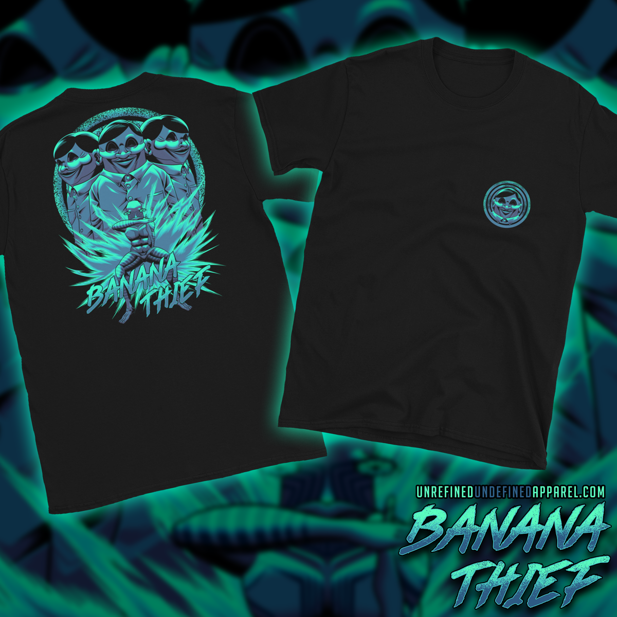 BANANA//THIEF (FRONT + BACK)