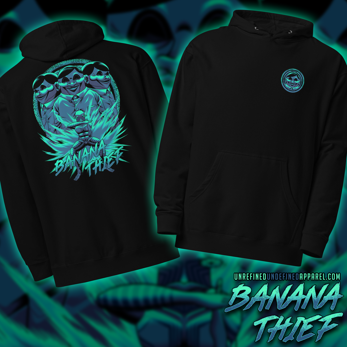BANANA//THIEF Pullover Hoodie